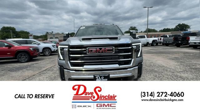 2026 GMC Sierra 3500 HD SLT DRW