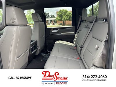 2026 GMC Sierra 3500 HD SLT DRW