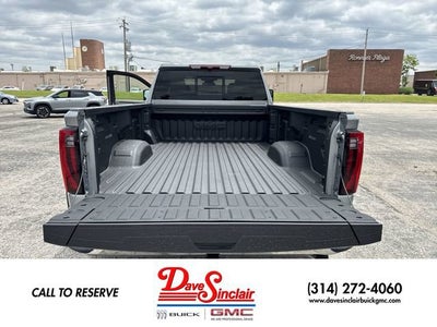 2026 GMC Sierra 3500 HD SLT DRW