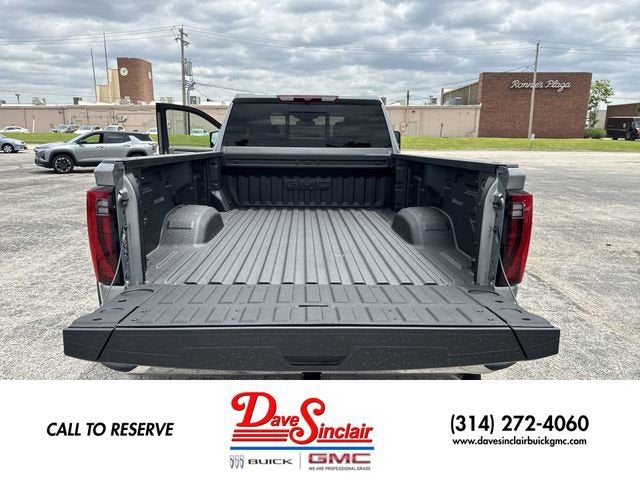 2026 GMC Sierra 3500 HD SLT DRW