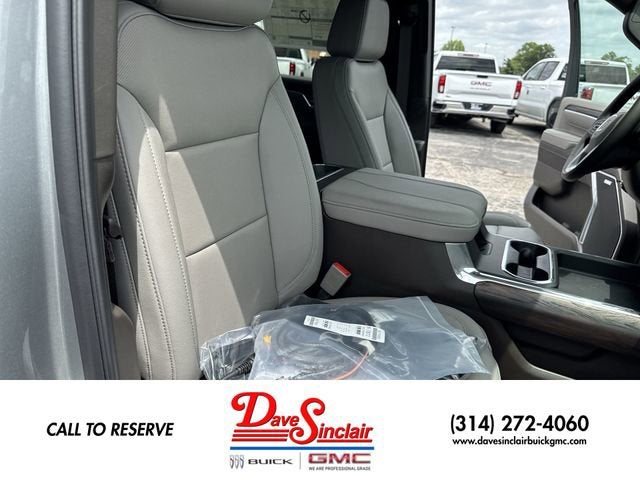 2026 GMC Sierra 3500 HD SLT DRW