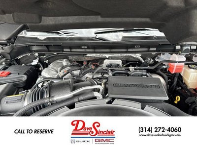 2026 GMC Sierra 3500 HD SLT DRW
