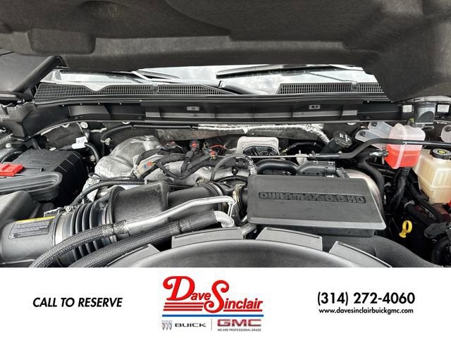 2026 GMC Sierra 3500 HD SLT DRW