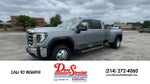 2026 GMC Sierra 3500 HD SLT DRW