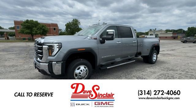 2026 GMC Sierra 3500 HD SLT DRW