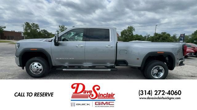 2026 GMC Sierra 3500 HD SLT DRW