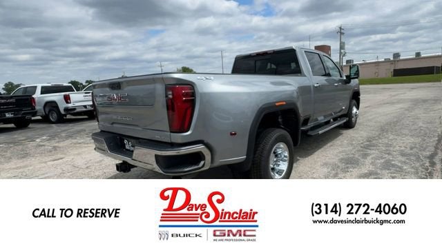2026 GMC Sierra 3500 HD SLT DRW