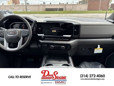 2026 GMC Sierra 3500 HD SLT DRW