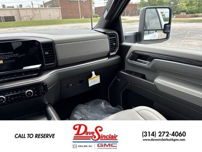 2026 GMC Sierra 3500 HD SLT DRW