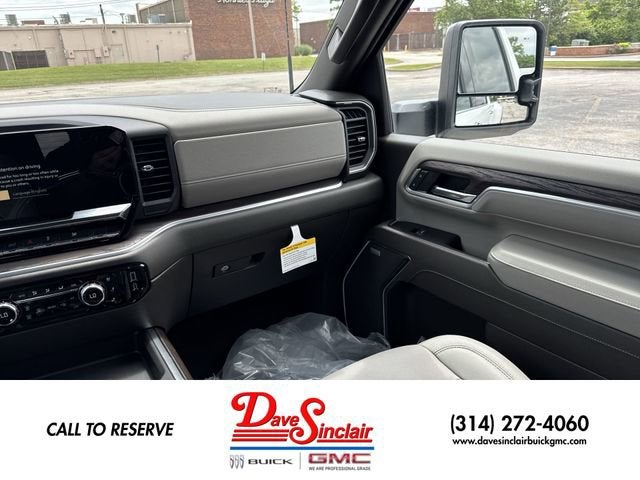 2026 GMC Sierra 3500 HD SLT DRW
