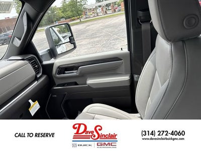 2026 GMC Sierra 3500 HD SLT DRW