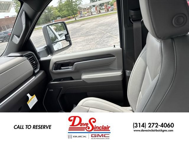 2026 GMC Sierra 3500 HD SLT DRW