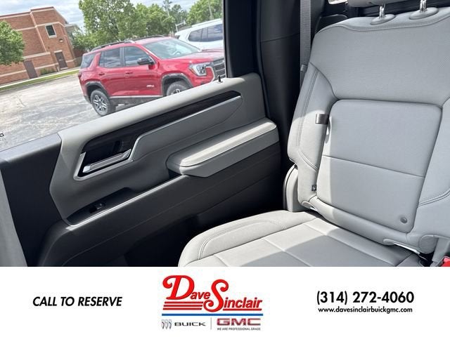 2026 GMC Sierra 3500 HD SLT DRW
