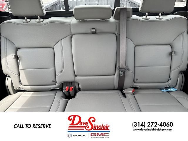 2026 GMC Sierra 3500 HD SLT DRW