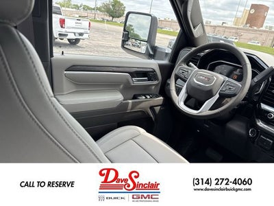 2026 GMC Sierra 3500 HD SLT DRW