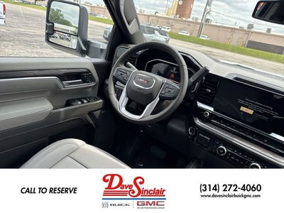 2026 GMC Sierra 3500 HD SLT DRW
