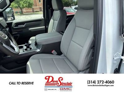 2026 GMC Sierra 3500 HD SLT DRW