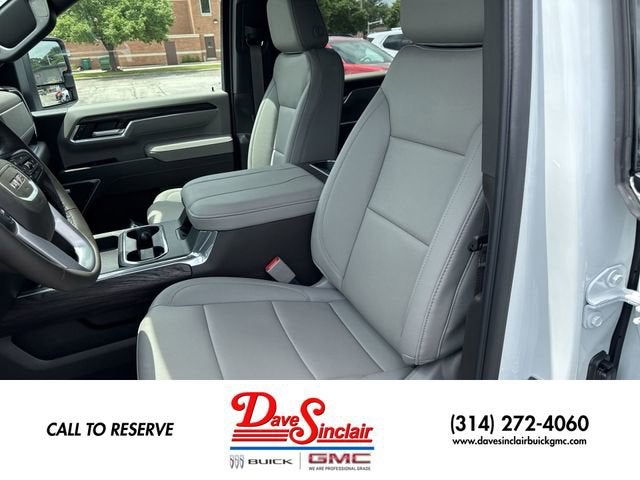 2026 GMC Sierra 3500 HD SLT DRW