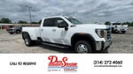 2026 GMC Sierra 3500 HD SLT DRW
