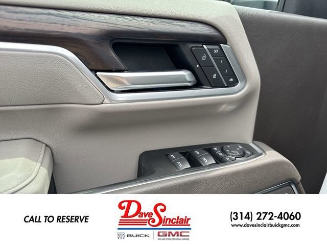 2026 GMC Sierra 3500 HD SLT DRW