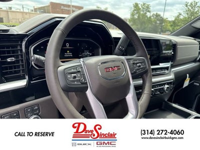 2026 GMC Sierra 3500 HD SLT DRW