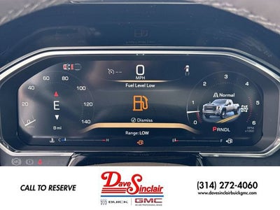 2026 GMC Sierra 3500 HD SLT DRW
