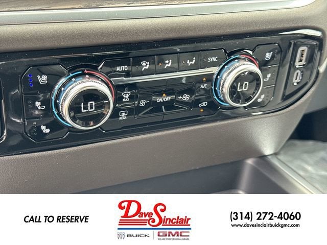 2026 GMC Sierra 3500 HD SLT DRW