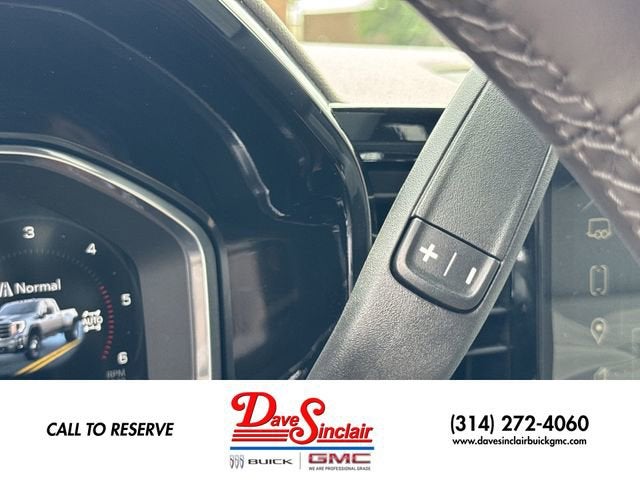 2026 GMC Sierra 3500 HD SLT DRW