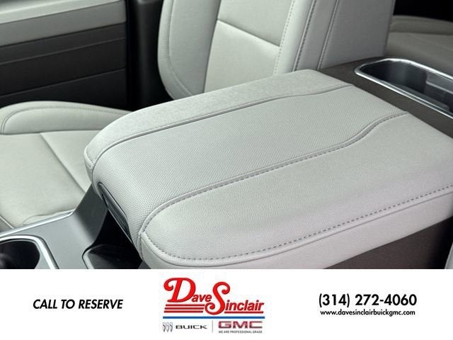 2026 GMC Sierra 3500 HD SLT DRW