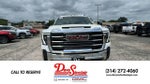 2026 GMC Sierra 3500 HD SLT DRW