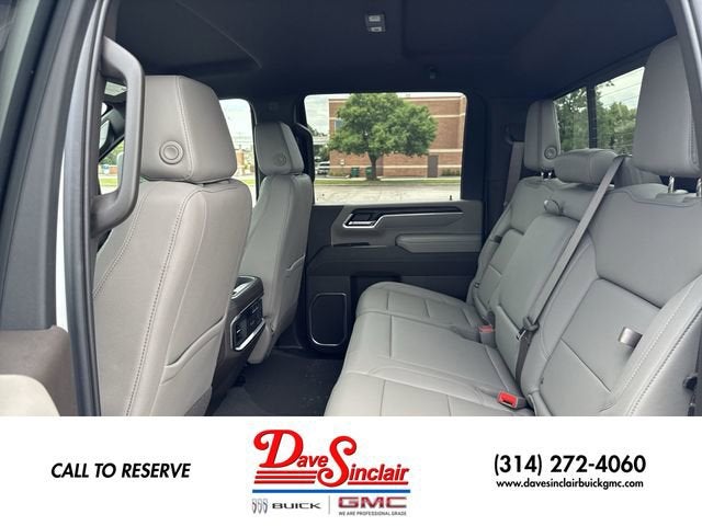 2026 GMC Sierra 3500 HD SLT DRW