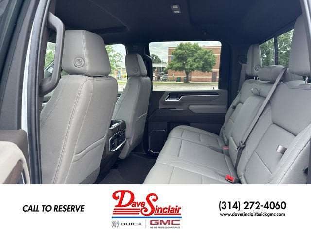 2026 GMC Sierra 3500 HD SLT DRW
