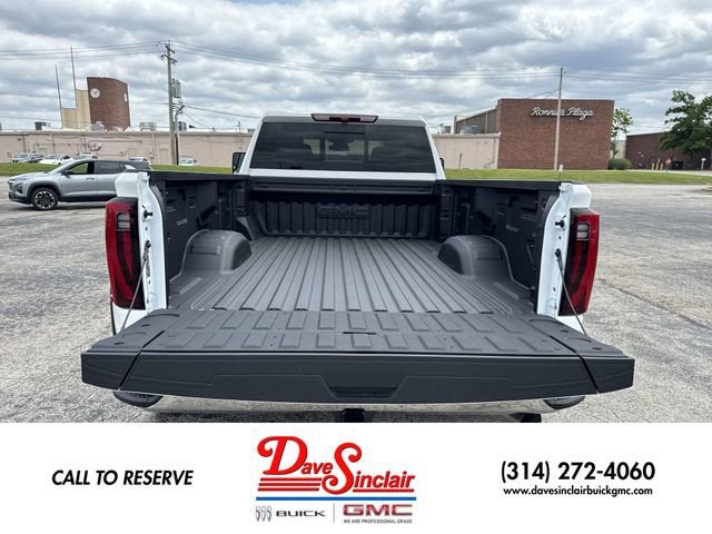 2026 GMC Sierra 3500 HD SLT DRW