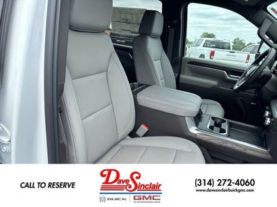 2026 GMC Sierra 3500 HD SLT DRW