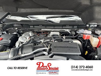 2026 GMC Sierra 3500 HD SLT DRW