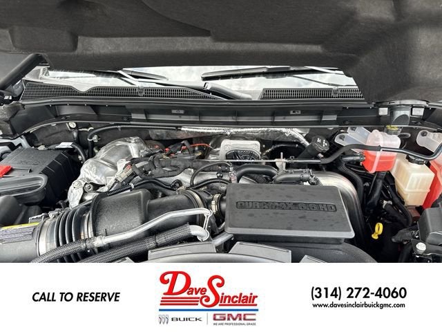 2026 GMC Sierra 3500 HD SLT DRW