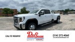2026 GMC Sierra 3500 HD SLT DRW