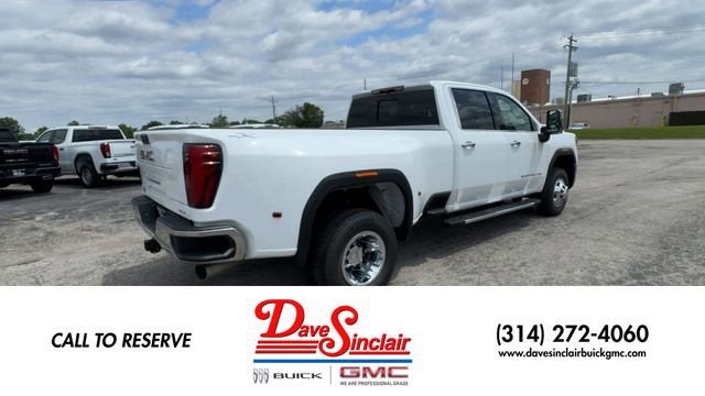 2026 GMC Sierra 3500 HD SLT DRW