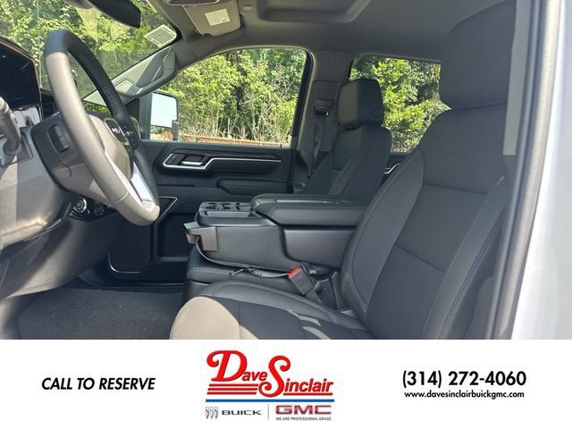 2026 GMC Sierra 3500 HD SLT