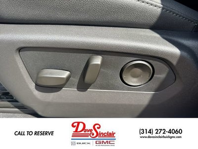 2026 GMC Sierra 3500 HD SLT