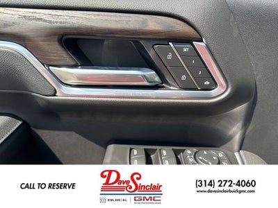 2026 GMC Sierra 3500 HD SLT