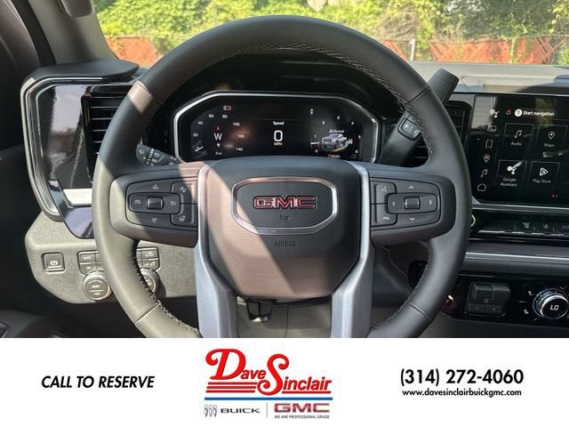 2026 GMC Sierra 3500 HD SLT