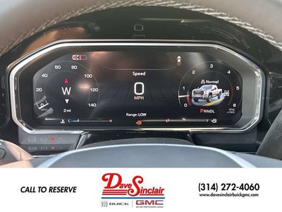 2026 GMC Sierra 3500 HD SLT