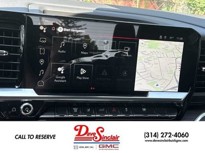 2026 GMC Sierra 3500 HD SLT