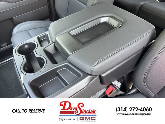 2026 GMC Sierra 3500 HD SLT