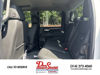 2026 GMC Sierra 3500 HD SLT