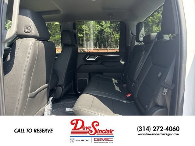 2026 GMC Sierra 3500 HD SLT