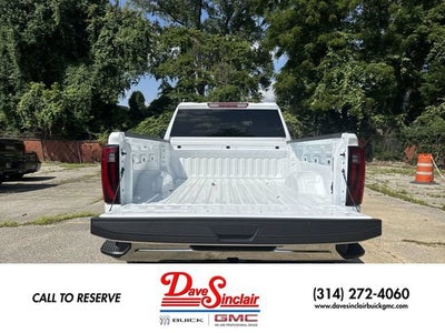 2026 GMC Sierra 3500 HD SLT
