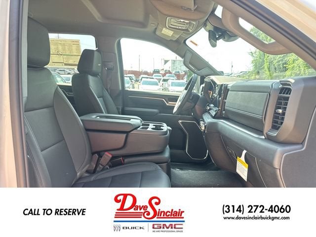 2026 GMC Sierra 3500 HD SLT