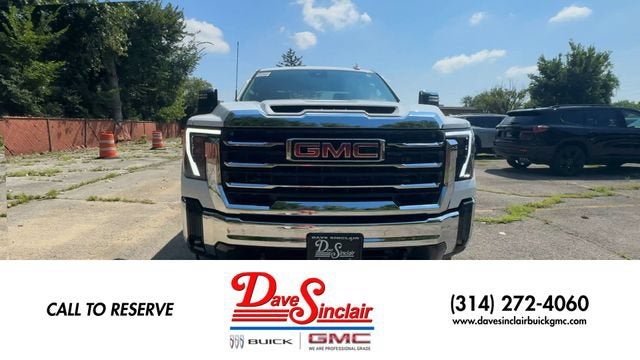 2026 GMC Sierra 3500 HD SLT